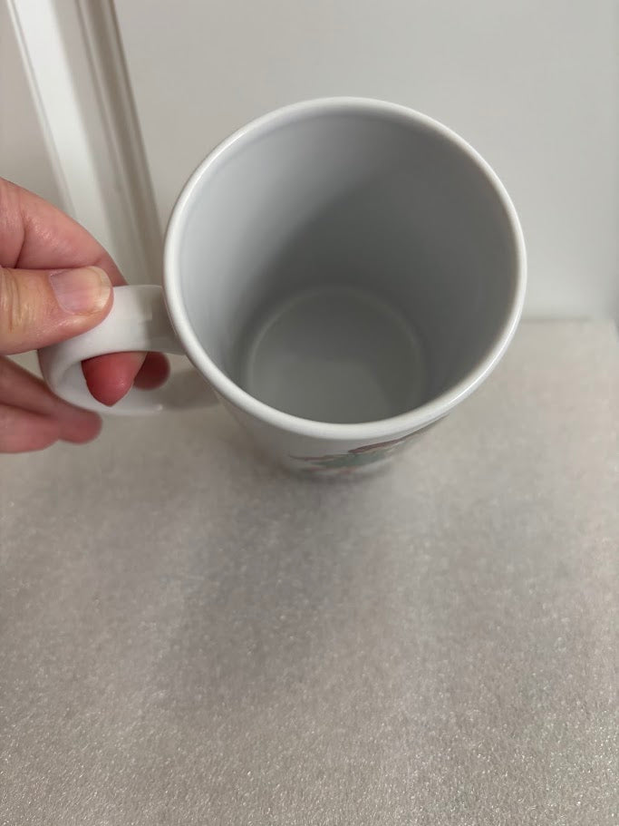 Yippee Ki-Yay, Motherfuckers 15-ounce Ceramic Mug